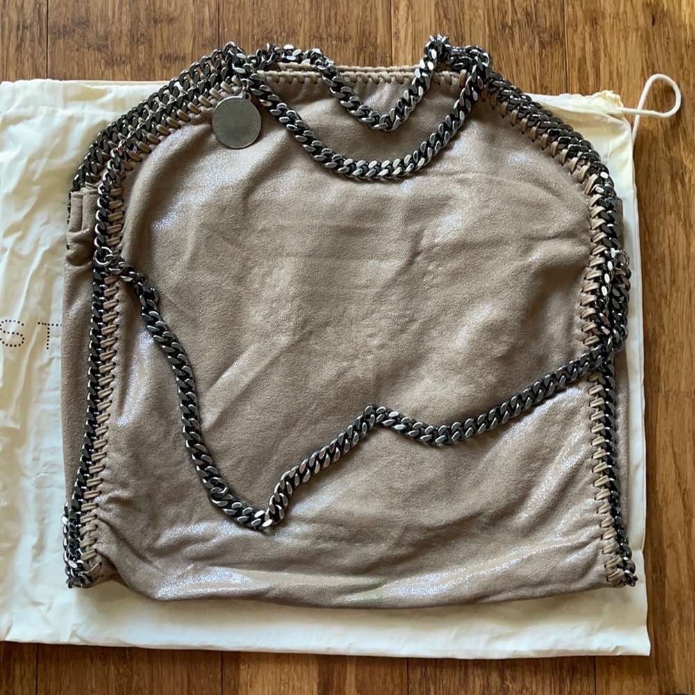Stella McCartney chain bag